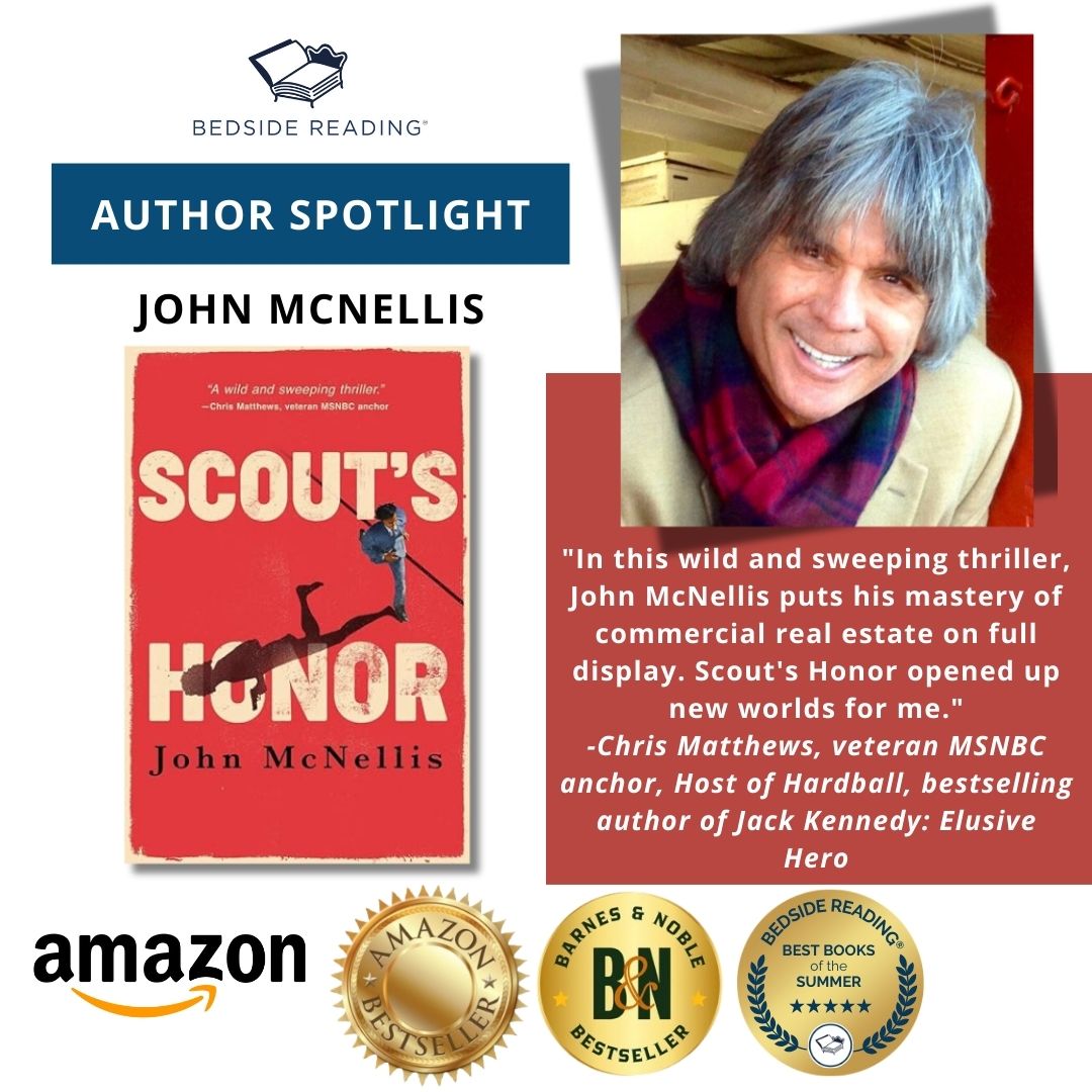 Author Spotlight John McNellis