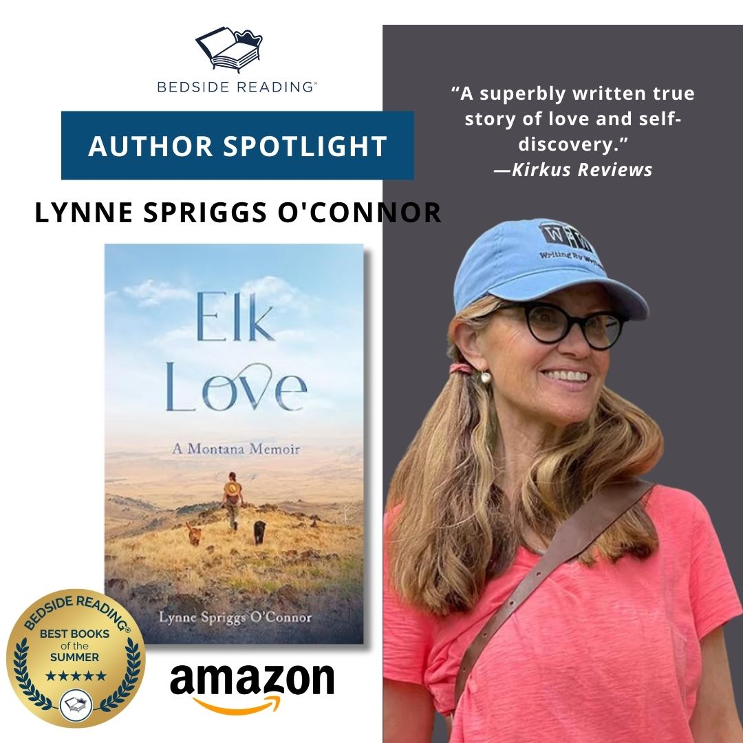 Author Spotlight Lynne Spriggs O'Connor
